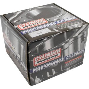 Yamaha WR 450 F Big Bore Cylinder Kit - Cylinder Works - 98mm - `03-`06 Yamaha WR 450 F Big Bore Cylinder Kit - Cylinder Works - 98mm - `03-`06